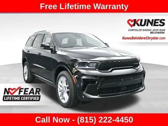2026 Dodge Durango GT Plus AWD's photo