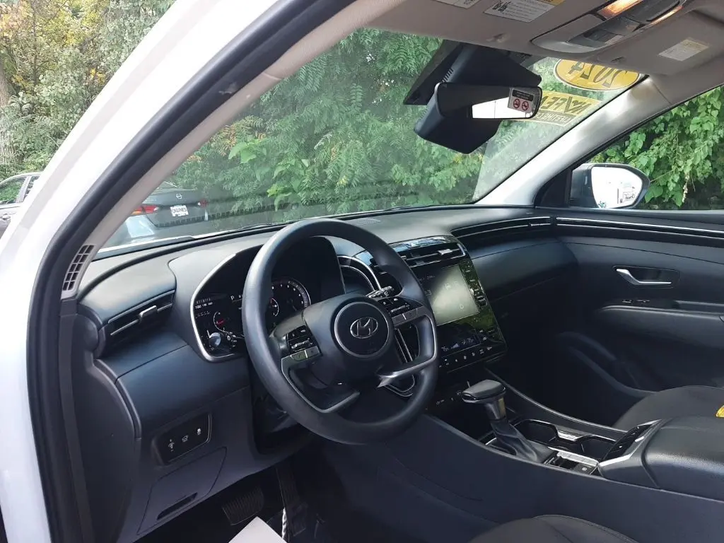 2024 Hyundai Tucson SEL photo 10