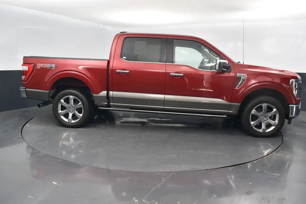 2021 Ford F-150 King Ranch photo 3