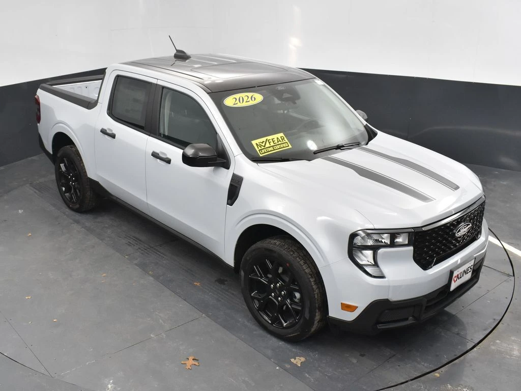 2026 Ford Maverick XLT - Photo 42