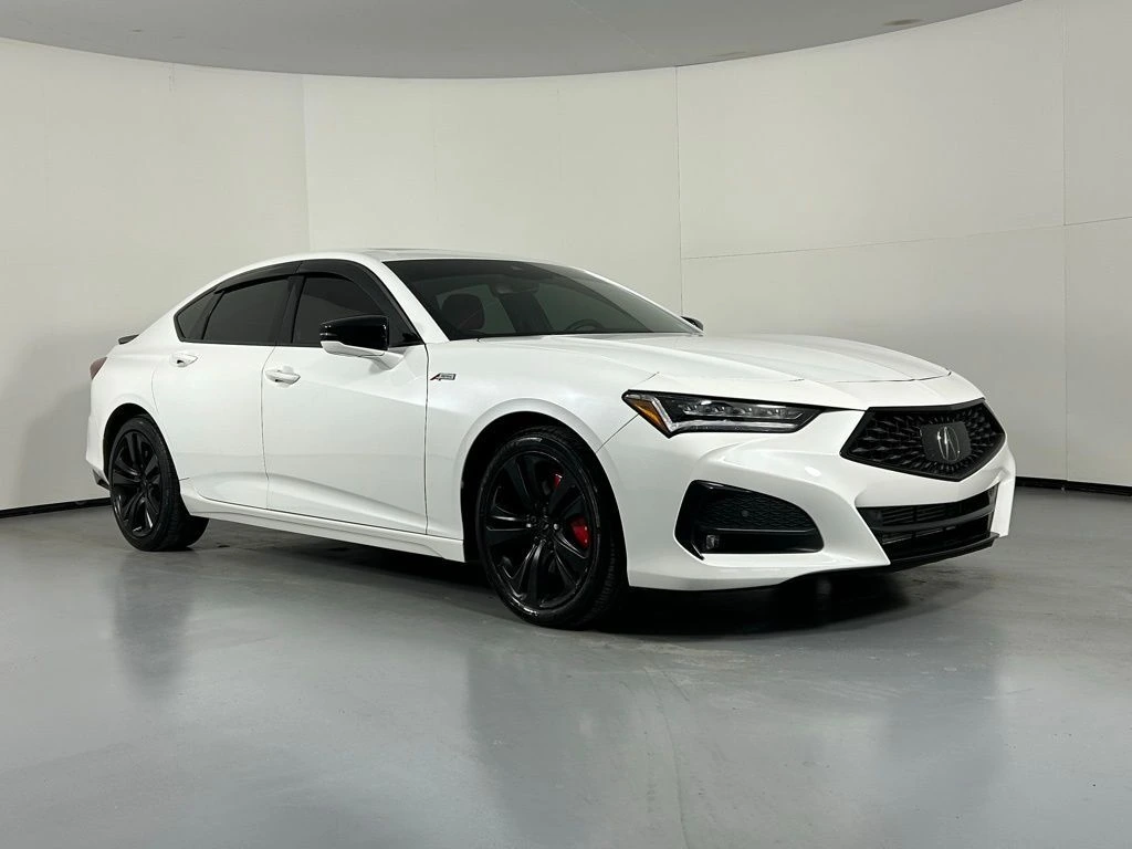 2022 Acura TLX A-SPEC Package's photo