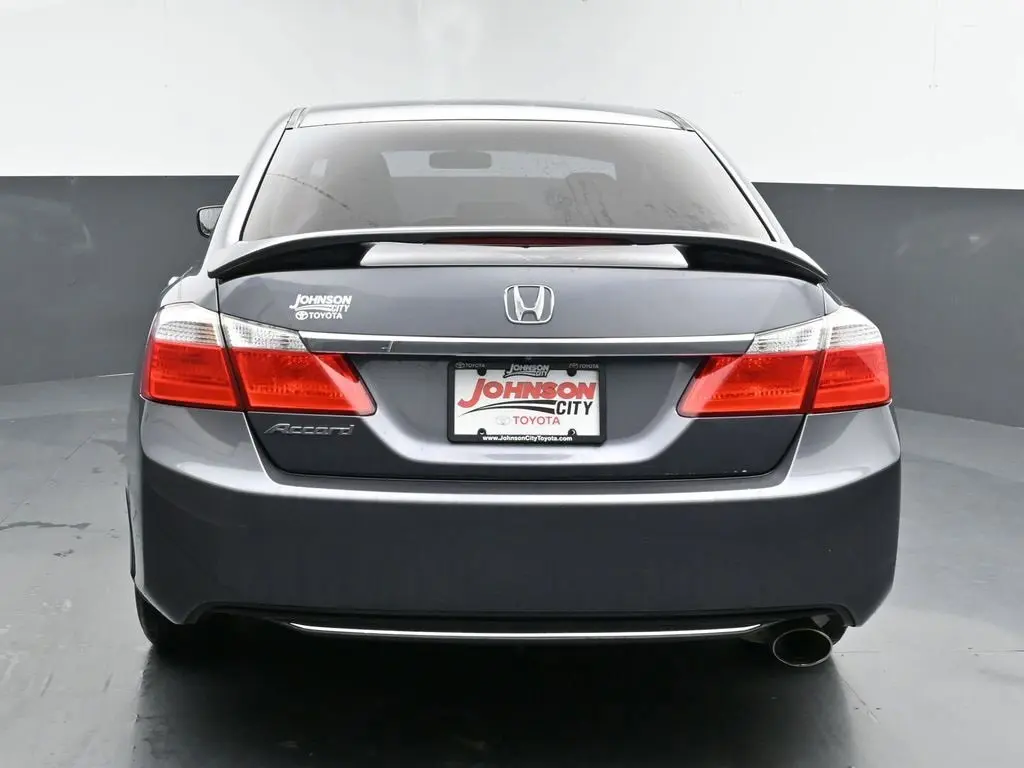 2015 Honda Accord LX photo 7