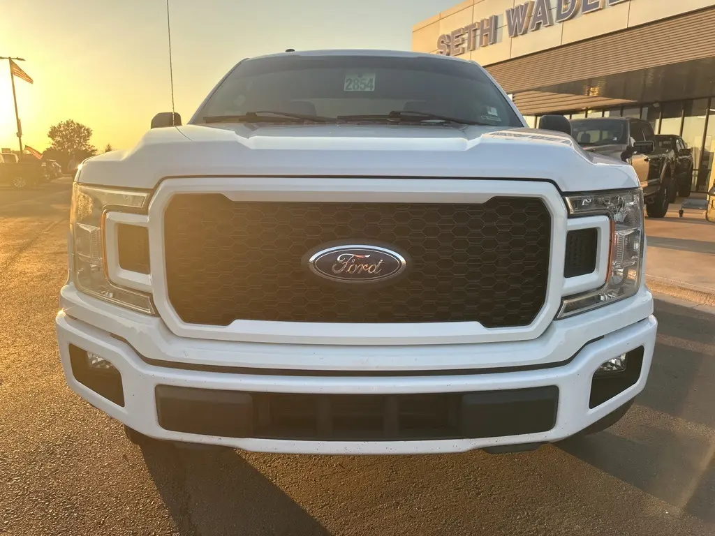 2018 Ford F-150 XL photo 4