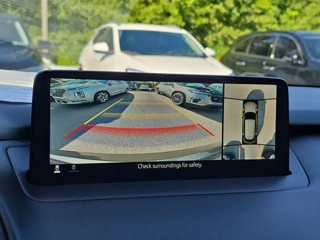 2021 Mazda CX-9 Signature photo 17