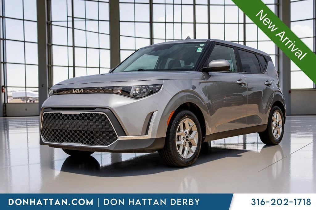 2023 Kia Soul 2.0L LX IVT's photo
