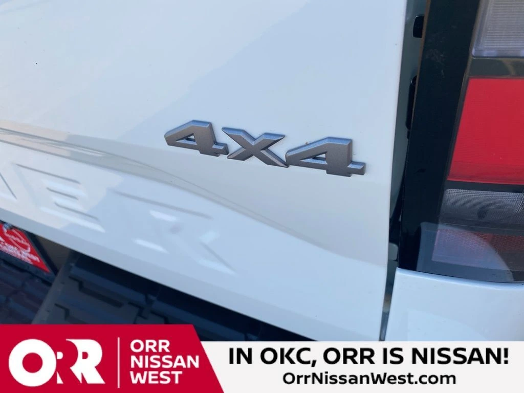 2026 Nissan Frontier SV - Photo 10