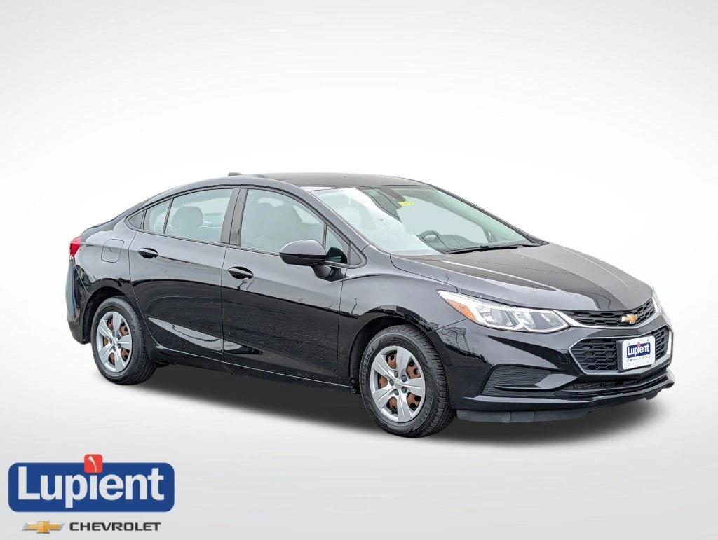 2018 Chevrolet Cruze