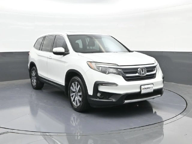 2020 Honda Pilot EX-L - Photo 22