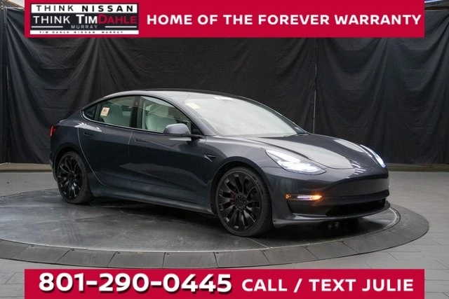 2023 Tesla Model 3 Performance