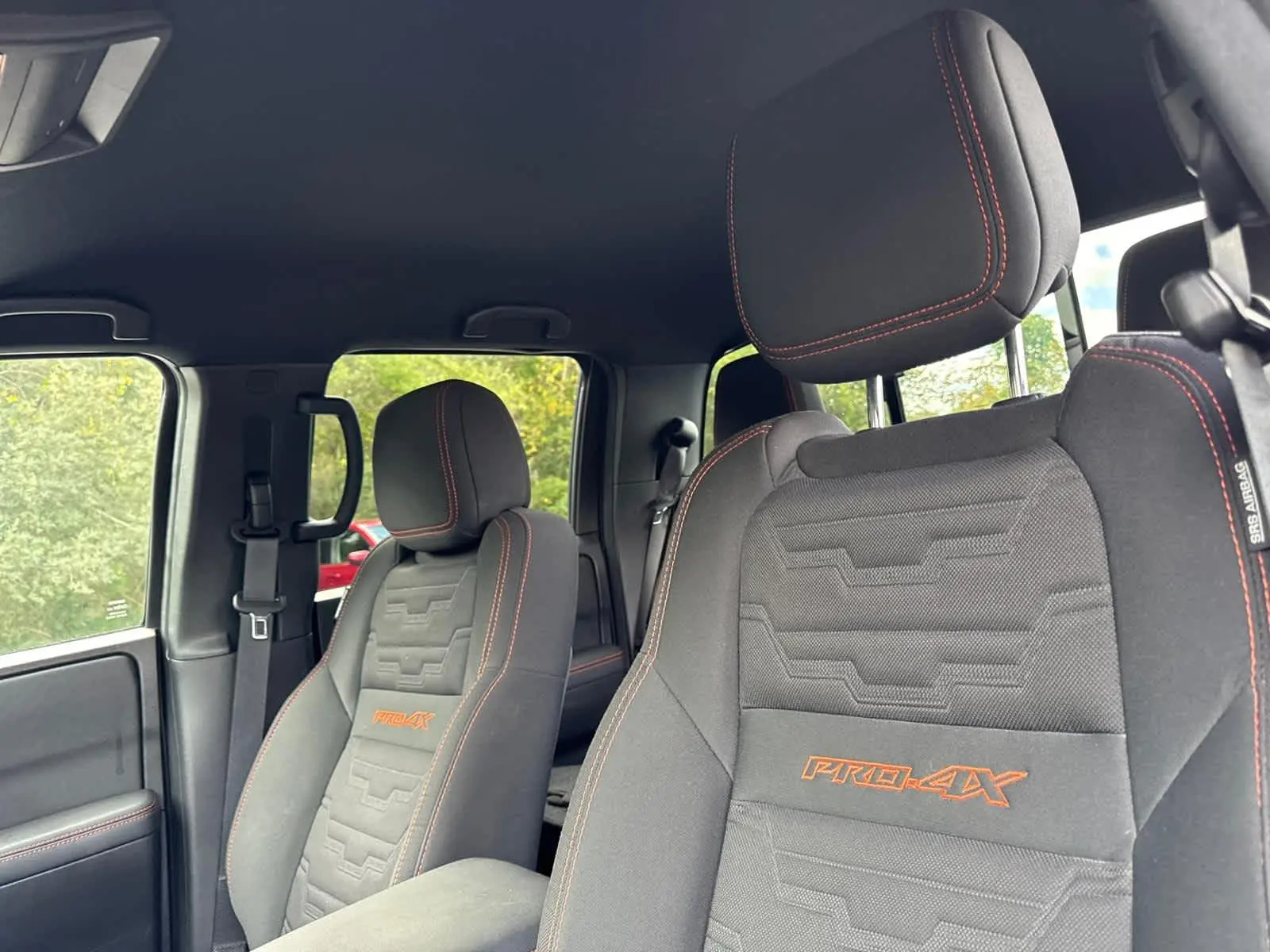 2023 Nissan Frontier PRO-4X photo 12