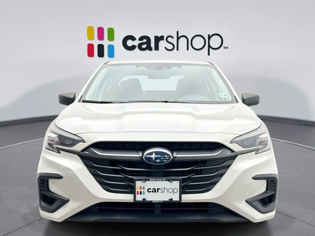 2023 Subaru Legacy Base photo 8
