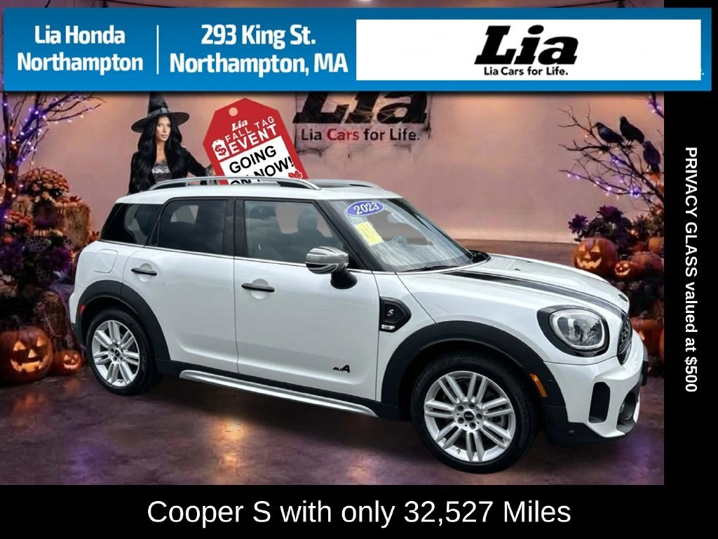 2023 MINI Countryman