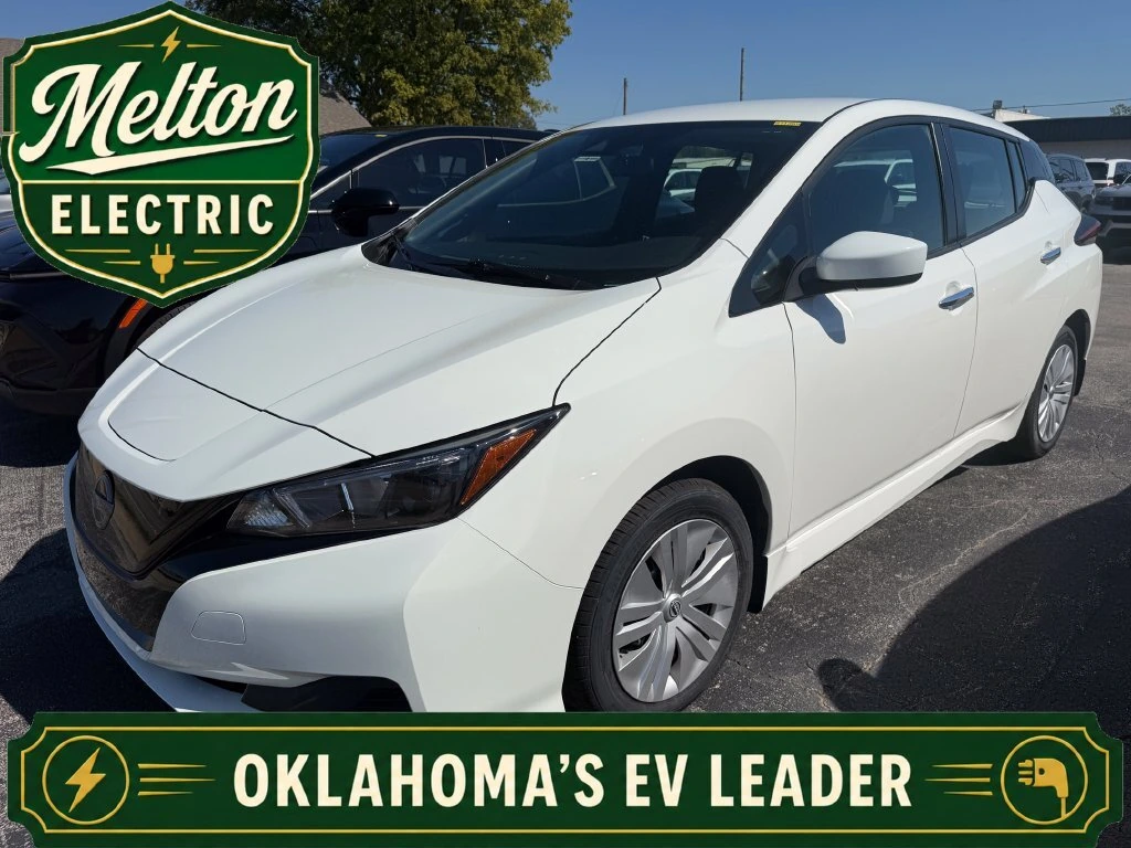 2025 Nissan Leaf