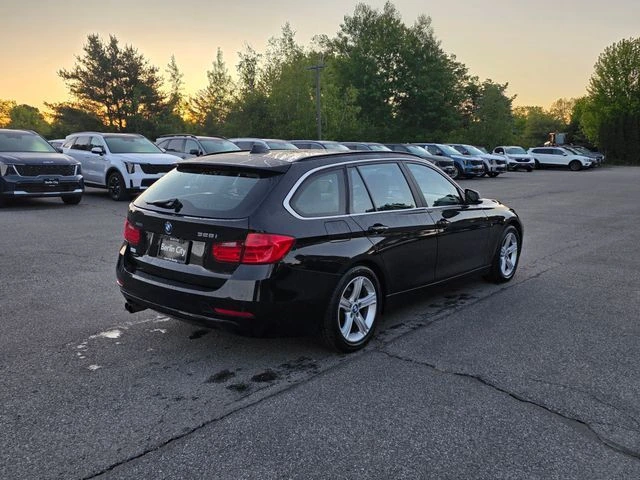 2015 BMW 3 Series 328i - Photo 8