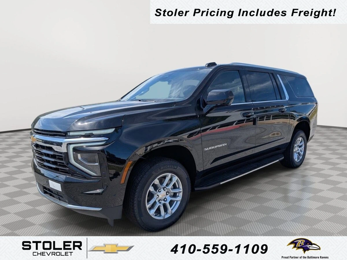 2026 Chevrolet Suburban