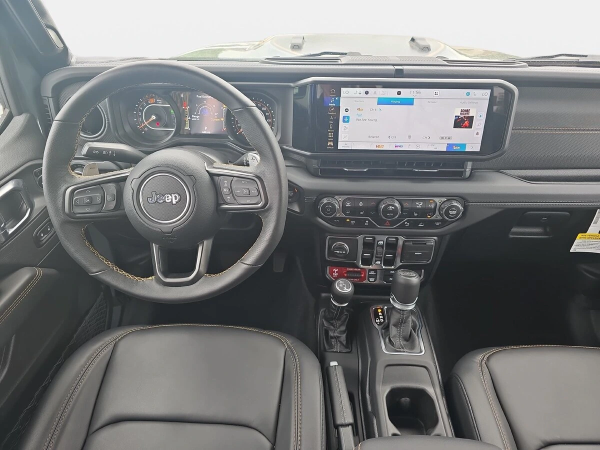 2025 Jeep Wrangler 4-Door Rubicon 392 Final Edition - Photo 9