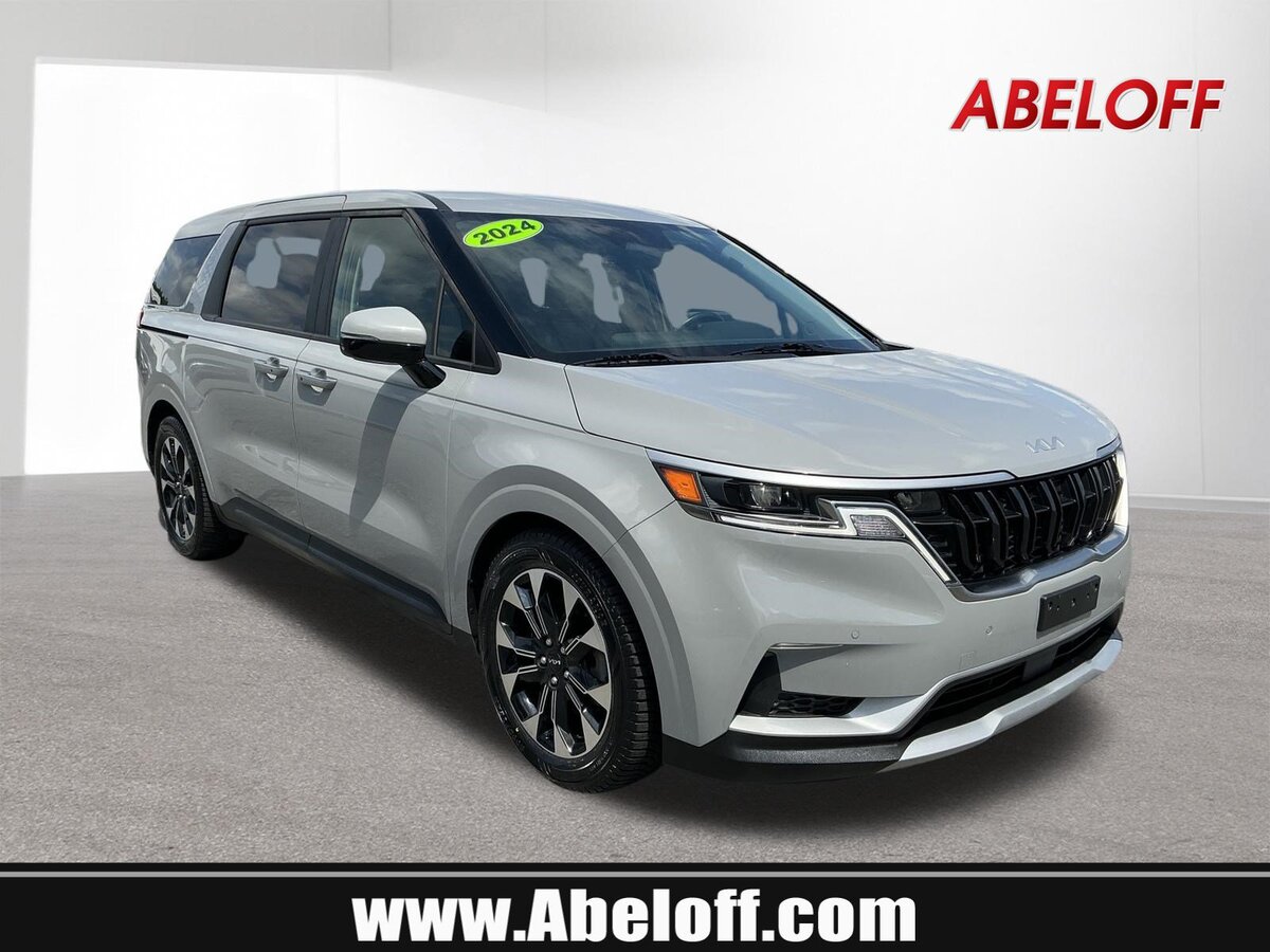 2024 Kia Carnival EX FWD