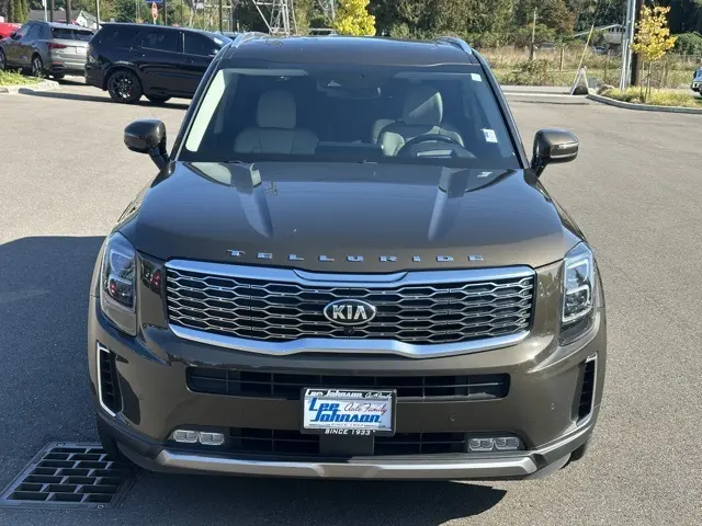 2020 Kia Telluride SX photo 2