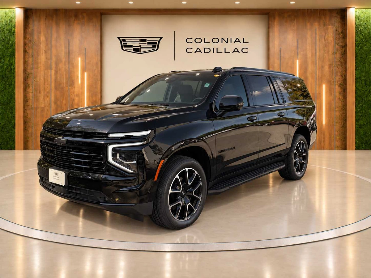 2025 Chevrolet Suburban