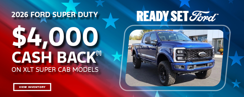 2026 Ford Super Duty