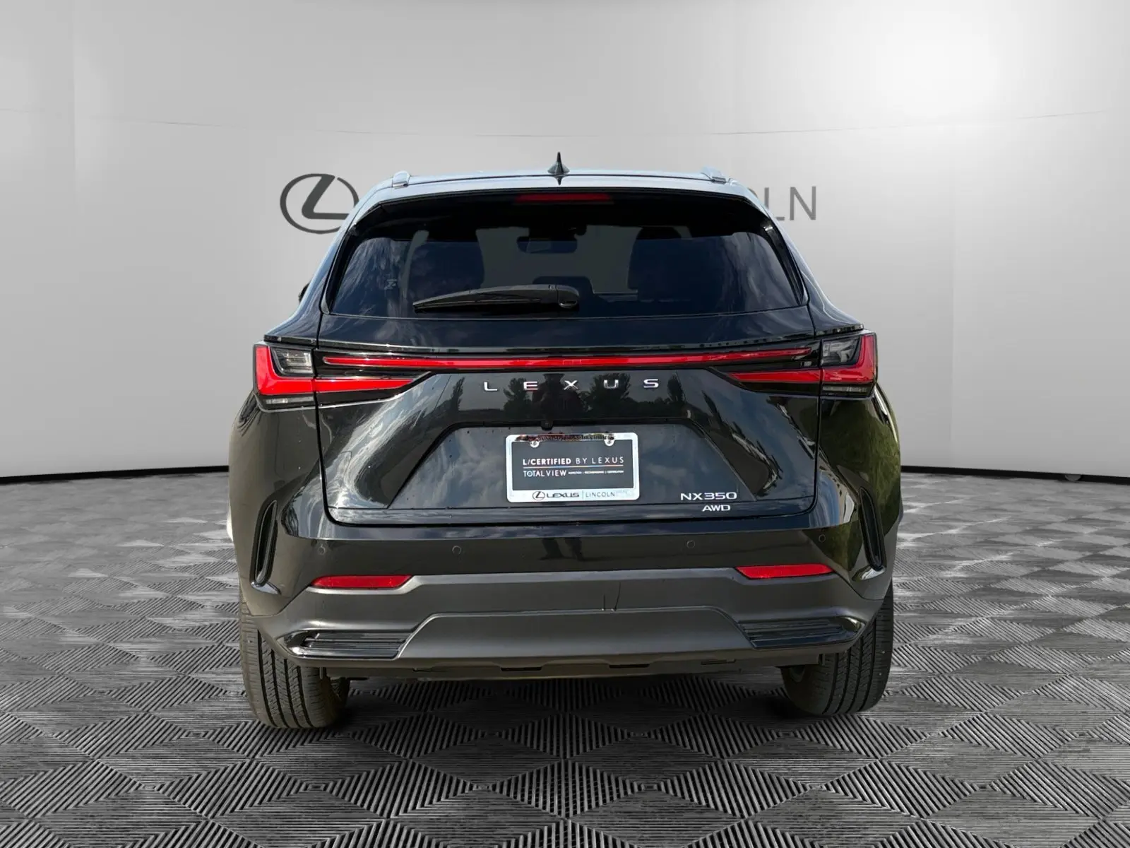 2022 Lexus NX 350 Premium AWD photo 4