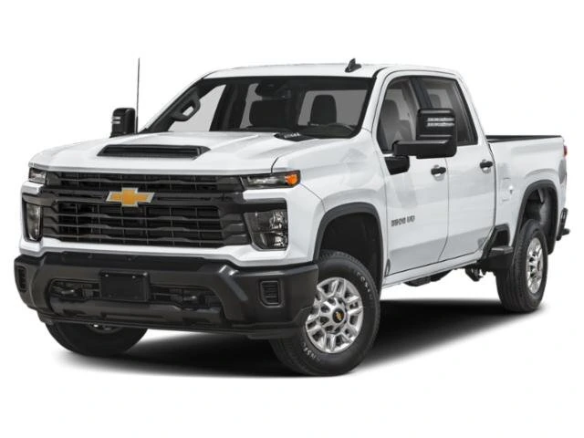 2026 Chevrolet Silverado 2500HD
