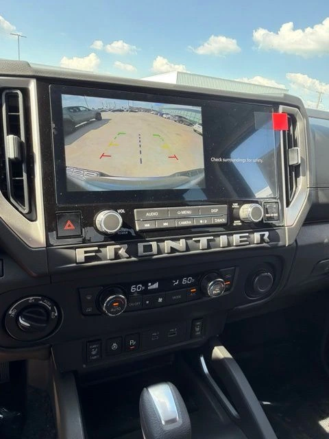 2026 Nissan Frontier SV - Photo 15