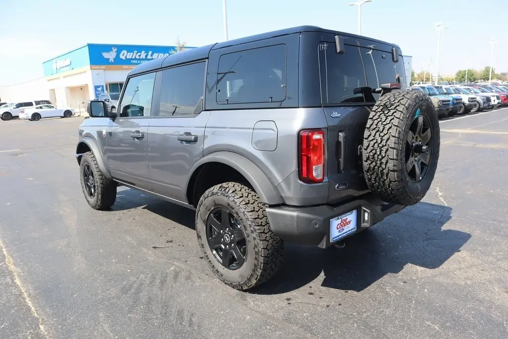 2025 Ford Bronco Big Bend photo 25