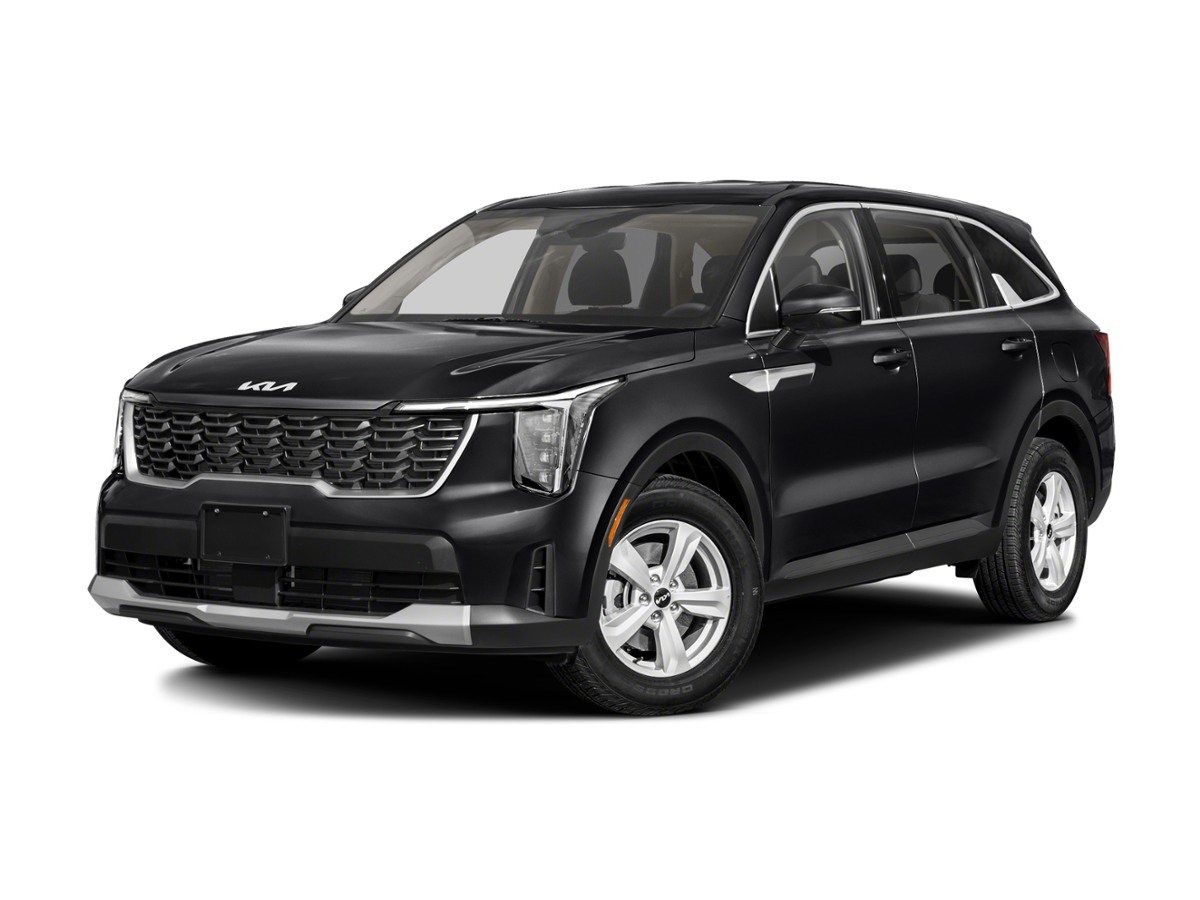 2024 Kia Sorento X-Line SX
