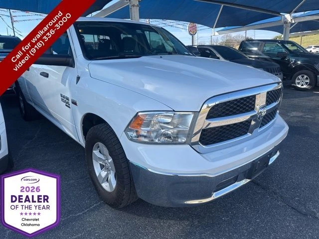 2022 RAM 1500 Classic SLT Crew Cab 6'4's photo