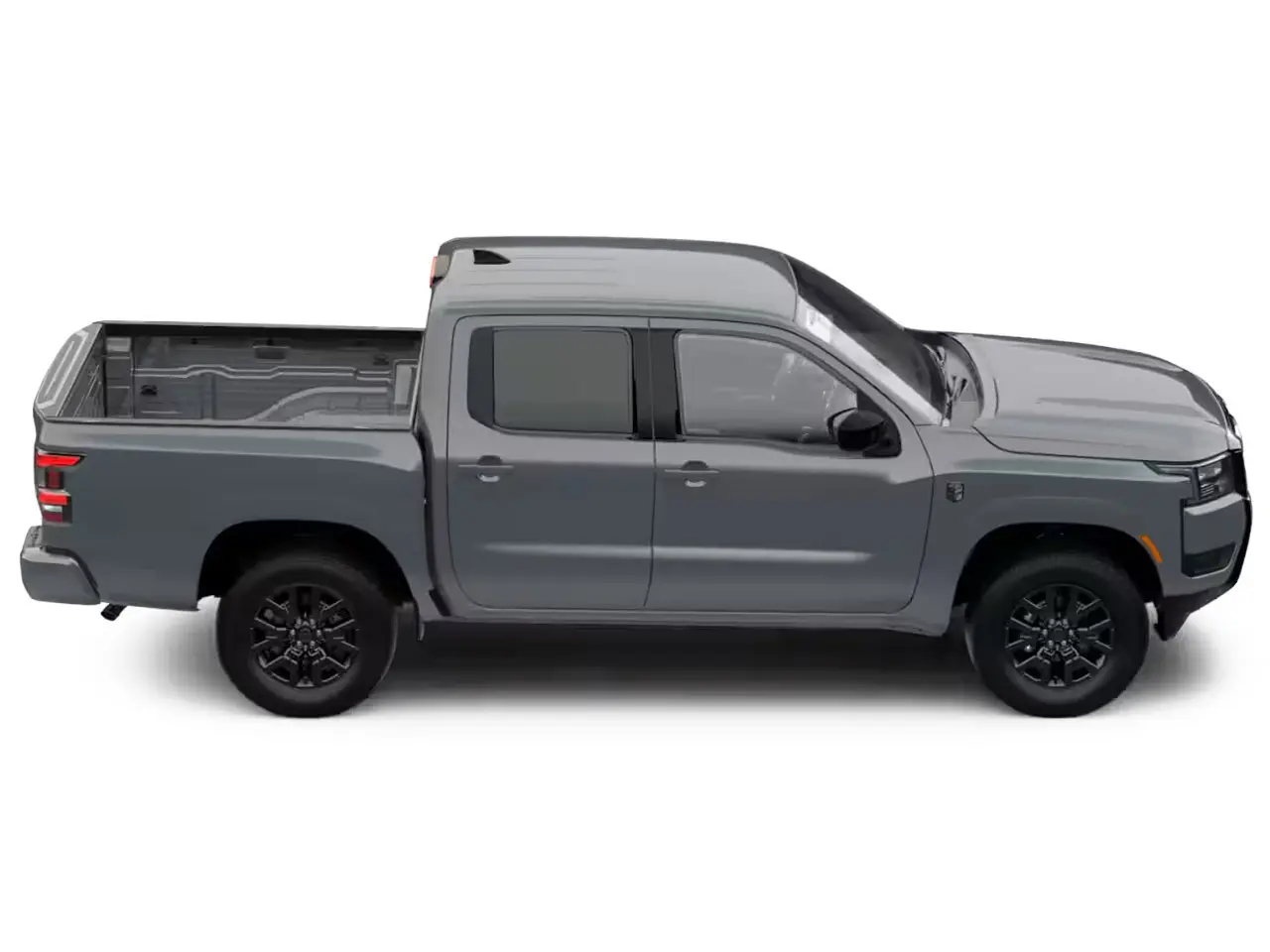 2026 Nissan Frontier Crew Cab SV photo 2