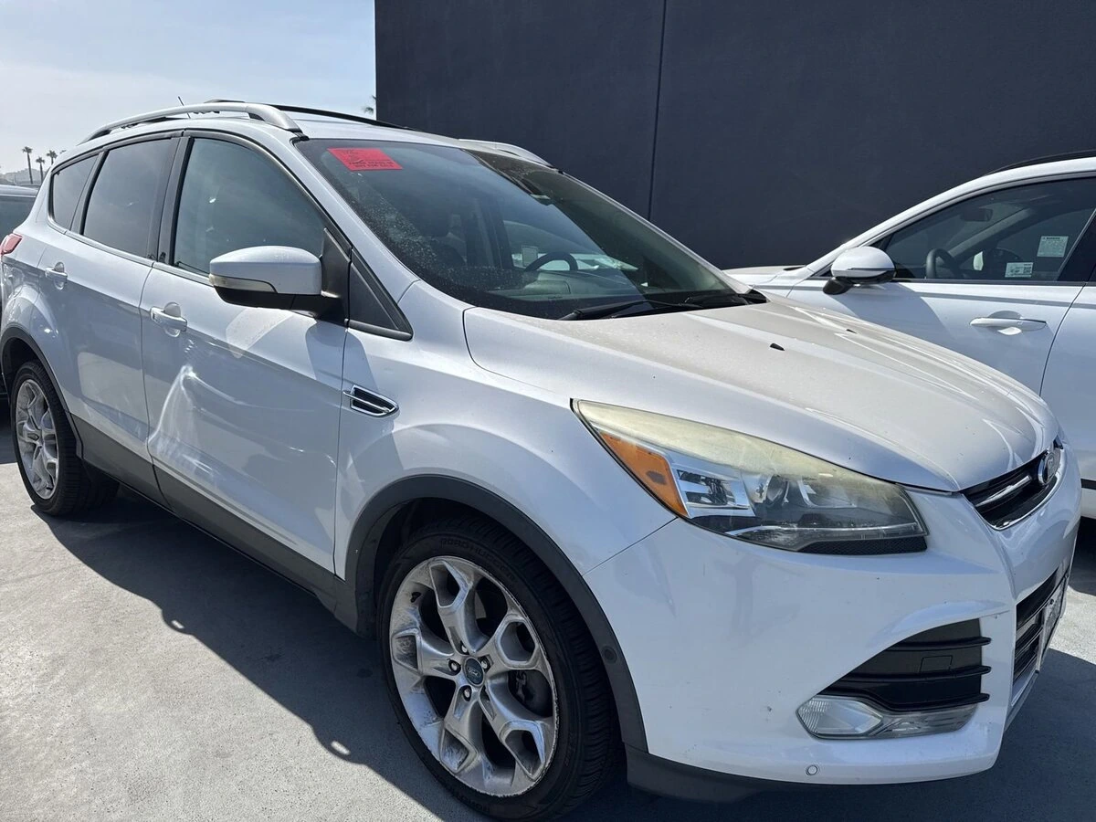 2013 Ford Escape Titanium