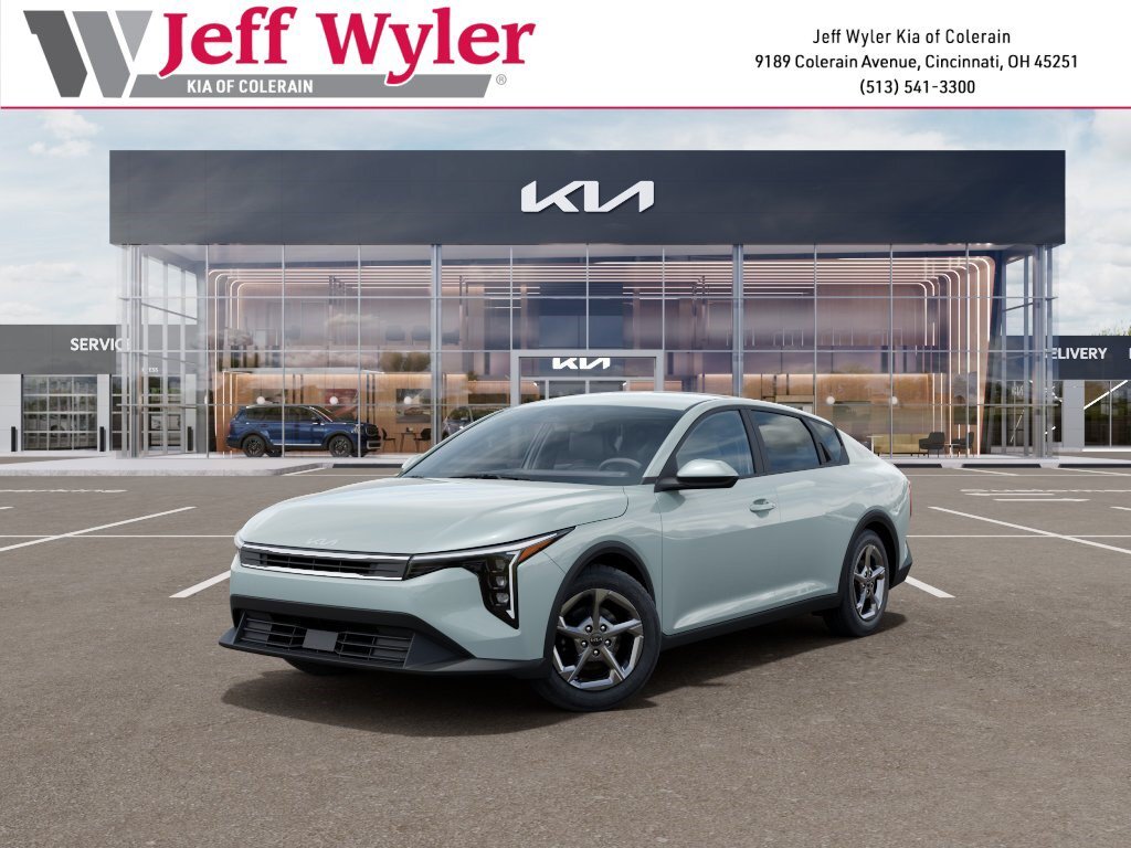 2027 Kia K4 LXS