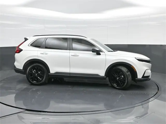 2024 Honda CR-V Hybrid Sport Touring photo 4