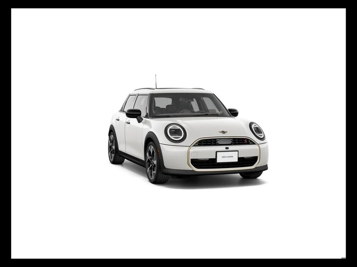 2026 MINI Hardtop Cooper S's photo