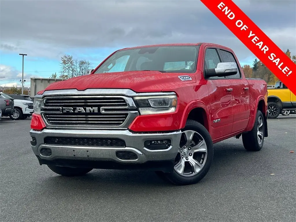 2022 RAM Ram 1500 Pickup Laramie's photo