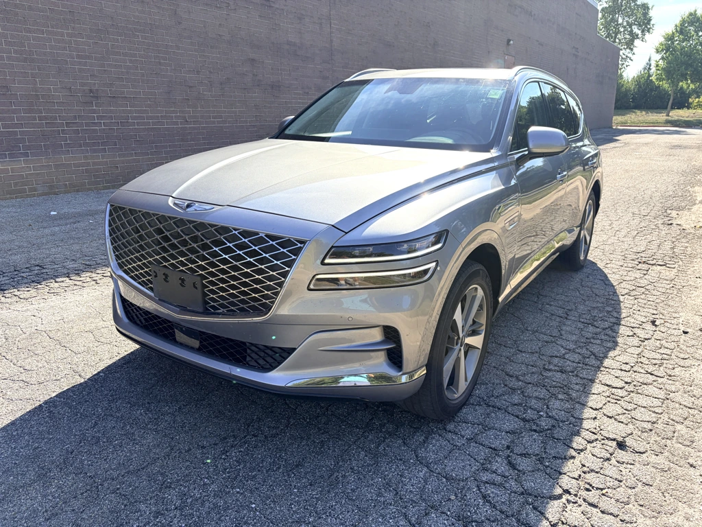 2024 GENESIS GV80