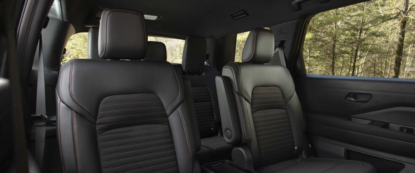 IMAGE-5 2025 NISSAN Pathfinder
