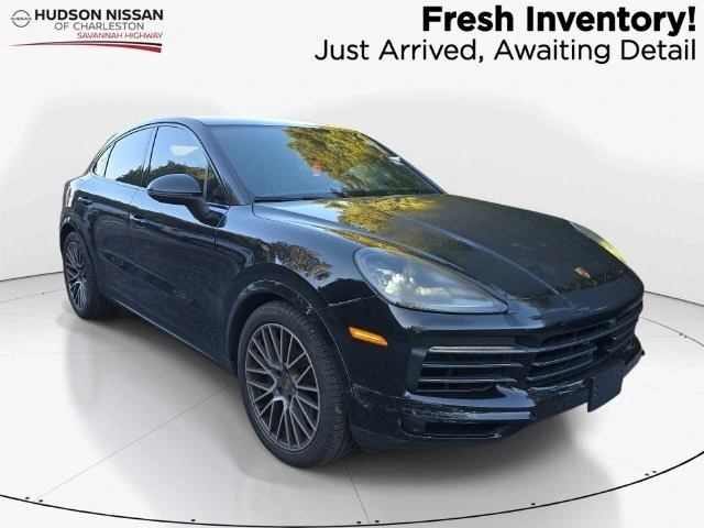 2023 Porsche Cayenne Coupe