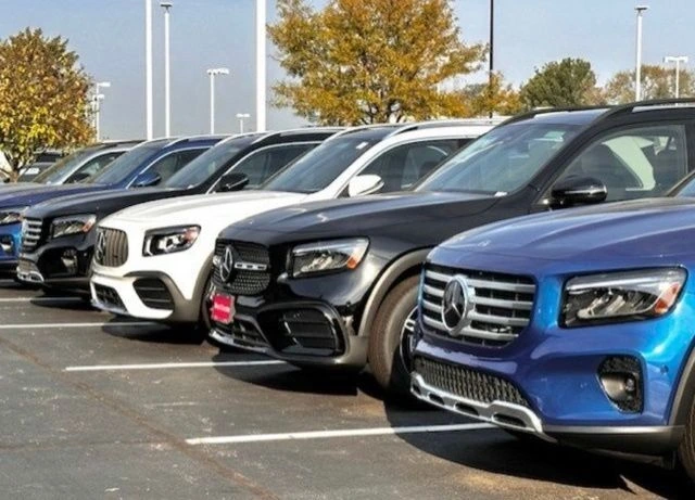 2026 Mercedes-Benz GLB AMG GLB 35 - Photo 32