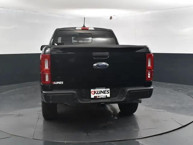 2022 Ford Ranger XLT photo 6