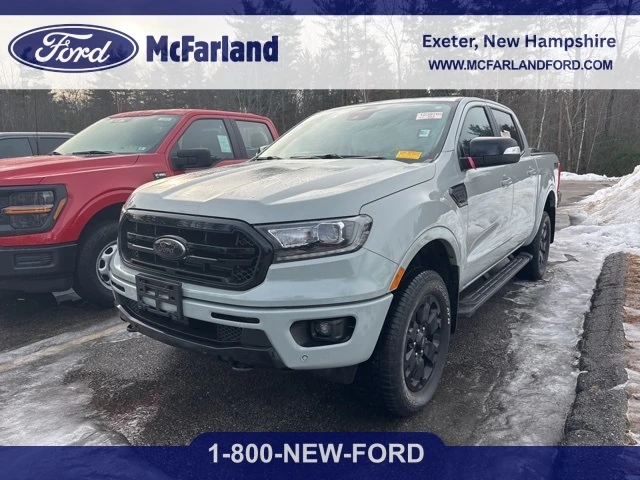 2021 Ford Ranger Lariat's photo