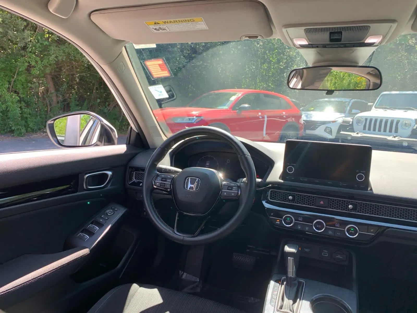 2024 Honda Civic EX photo 31