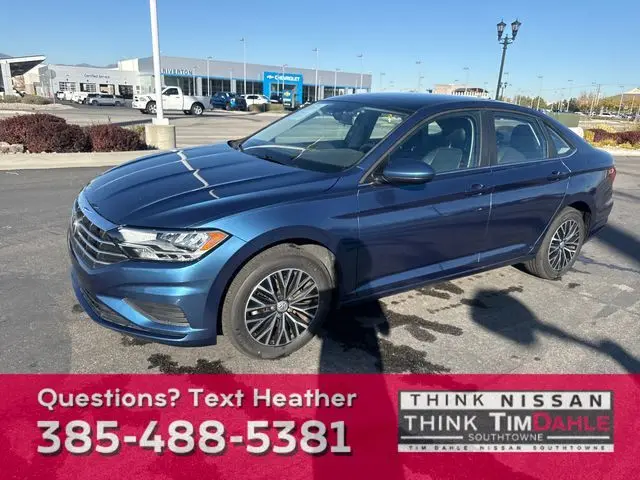 2020 Volkswagen Jetta SE