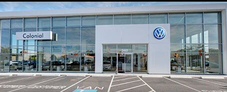Colonial Volkswagen of Medford