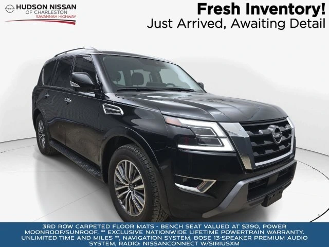 2023 Nissan Armada