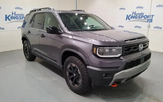 2026 Honda Passport TrailSport Elite's photo