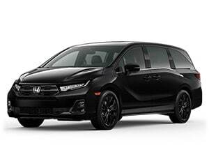 2027 Honda Odyssey Sport-L