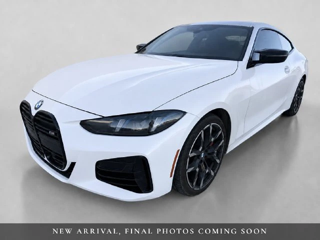 2025 BMW 4 Series M440i