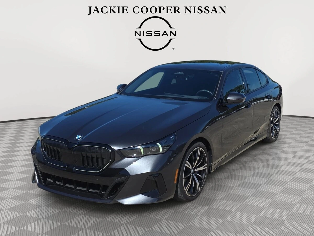 2024 BMW 5 Series